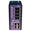 Extreme 8-PORT POE+ Gigabit W/ 4-PORT Sfp Töötemperatuur -40°C - +75°C