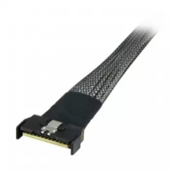 Supermicro kaabel CBL-MCIO-1232M5 MCIO x8 (STR) auf MCIO x8 (STR) 32cm (CBL-MCIO-1232M5)