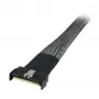 Supermicro kaabel CBL-MCIO-1232M5 MCIO x8 (STR) auf MCIO x8 (STR) 32cm (CBL-MCIO-1232M5)