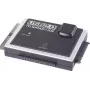 USB 2.0 IDE/SATA muundur Renkforce P-ATA IDE – USB 2.0 liides PATA (IDE) ja SATA kõvaketastele