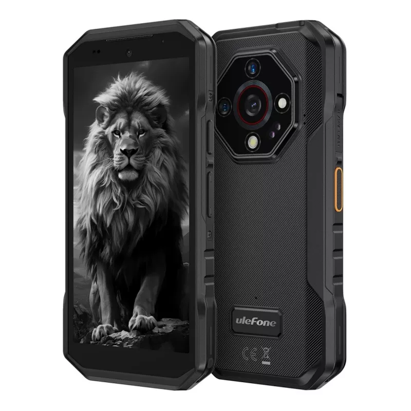 Nutitelefon UleFone Armor X32 Pro 5G 6,1 tolli 8 GB muutmälu 256 GB salvestusruum Future Must