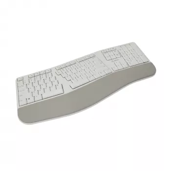 Juhtmeta klaviatuur SBOX WK-905 US — beež, USB-juhtmeta ühendus, US-paigutus