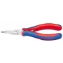 Knipex 35 52 145 näpitsad, peenete lõugadega näpitsad