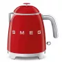 Smeg 50's Style veekeetja KLF05RDEU punane