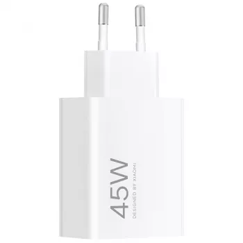 Originaalne Xiaomi 45W Hypercharge Combo Type A USB-C laadija