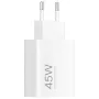 Originaalne Xiaomi 45W Hypercharge Combo Type A USB-C laadija