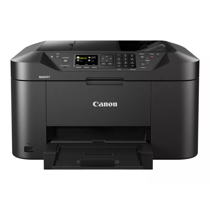 Canon MAXIFY MB2150 tindiprinter A4 600 x 1200 DPI 19 ppm Wi-Fi