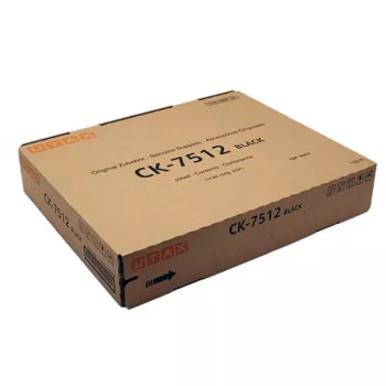 Utax 1T02V70UT0/CK-7512 toonerikomplekt. 35K lehekülge ISO/IEC 19752 TA 3262 jaoks