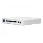 Ubiquiti UniFi Enterprise 8 PoE haldatav L3 2.5G Ethernet (100/1000/2500) toite üle Etherneti (PoE) roostevaba teras
