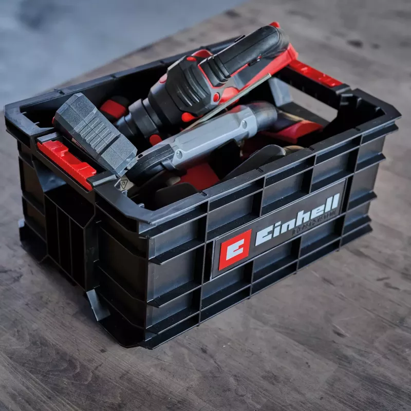 Einhell süsteemikohver E-Case tööriistakast (4540037)