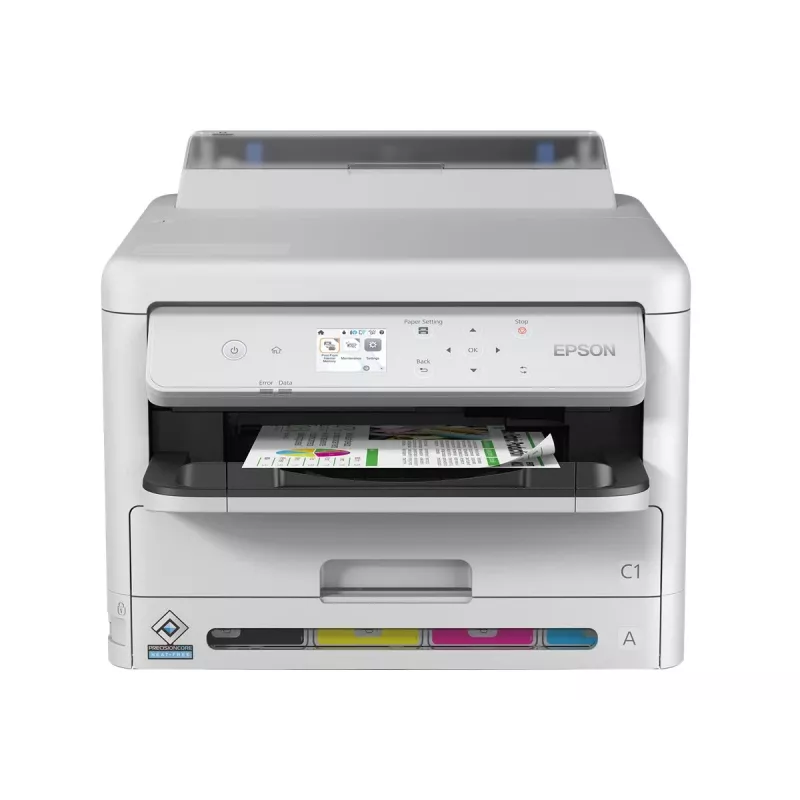 Epson WF-C5390DW tindiprinter Värviline 4800 x 1200 DPI A4 Wi-Fi