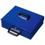 WEDO Werner Dorsch - Geldkassette - Teras - Sinine