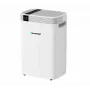 Õhukuivati BLAUPUNKT ADH601 — 2,5 l paak, 16 l/24h, 245 W, 48 dB, Wi‑Fi, kuni 20–40 m², valge