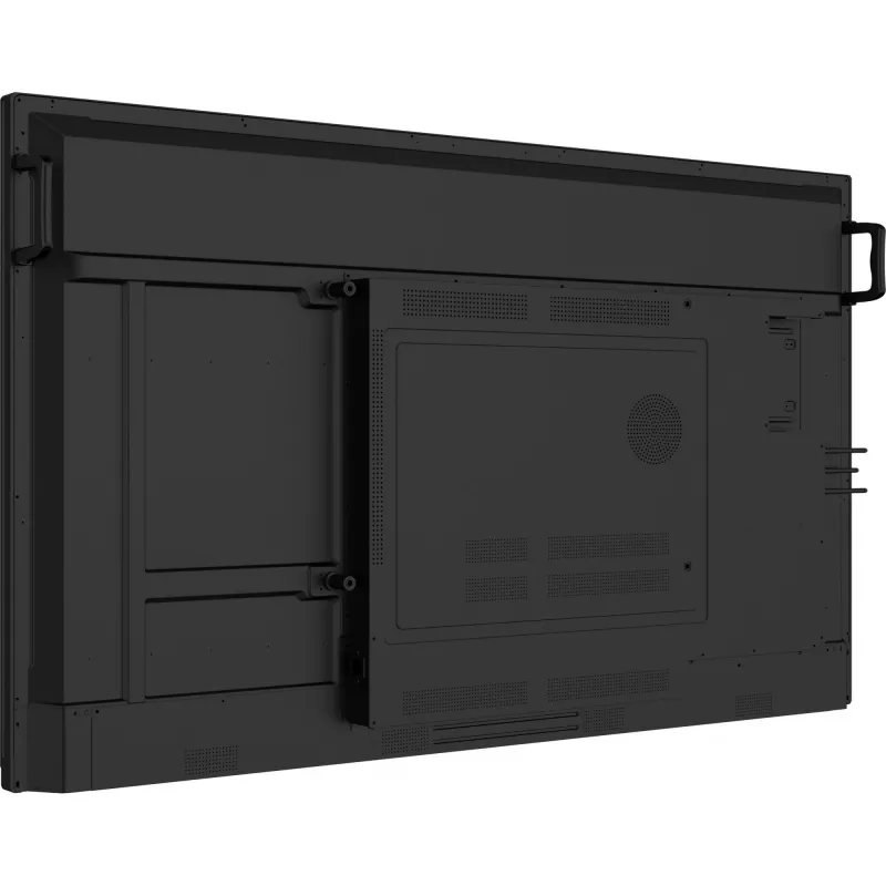 iiyama TE6513A-B1AG Signage Display Interaktiivne lameekraan 163,8 cm (64,5 tolli) Wi-Fi 500 cd/m² 4K Ultra HD Must Puuteekraan Sisseehitatud protsessor Android 18/7