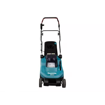 Makita DLM382PM2 - Muruniiduk - Juhtmeta - 18 V - 4 Ah - 2 akut - 3700 p/min - 38 cm - 16,9 kg