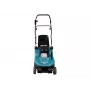 Makita DLM382PM2 - Muruniiduk - Juhtmeta - 18 V - 4 Ah - 2 akut - 3700 p/min - 38 cm - 16,9 kg