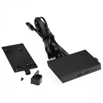 USB-moodul Lian Li O11DE-3XV2 O11DEX / O11DERGB-X korpusele — sisemine USB laiendusmoodul