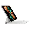 Mobiilseadme klaviatuur Apple MJQL3S/A QWERTY rootsi valge