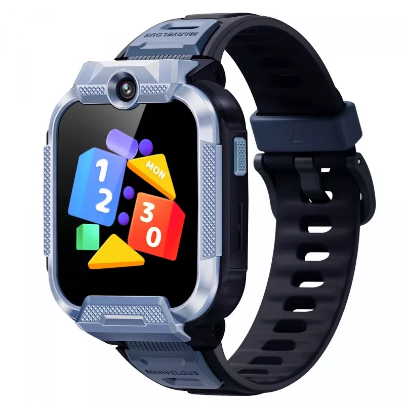 Laste nutikell Mibro Z5 4G LTE sinine
