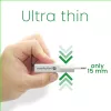 Toiteadapter everActive SC-385Q Super õhuke QC 4 kiirlaadimine — USB-kiirlaadija, kompaktne disain