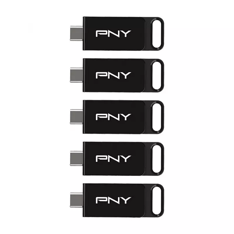 STICK PNY Elite - USB-mälupulk - 64 GB - USB-C