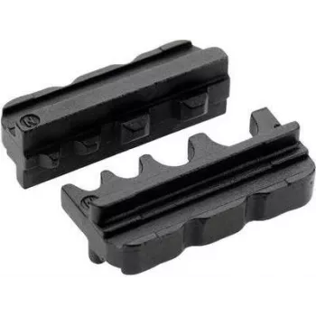Konnektori sisetükk cimco 106011 mitteisoleeritud kontaktviikudele, juhtmetele 0,5–10 mm²