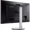Acer CB322QU E arvutimonitor 80 cm (31,5) 2560 x 1440 pikslit Wide Quad HD hõbedane