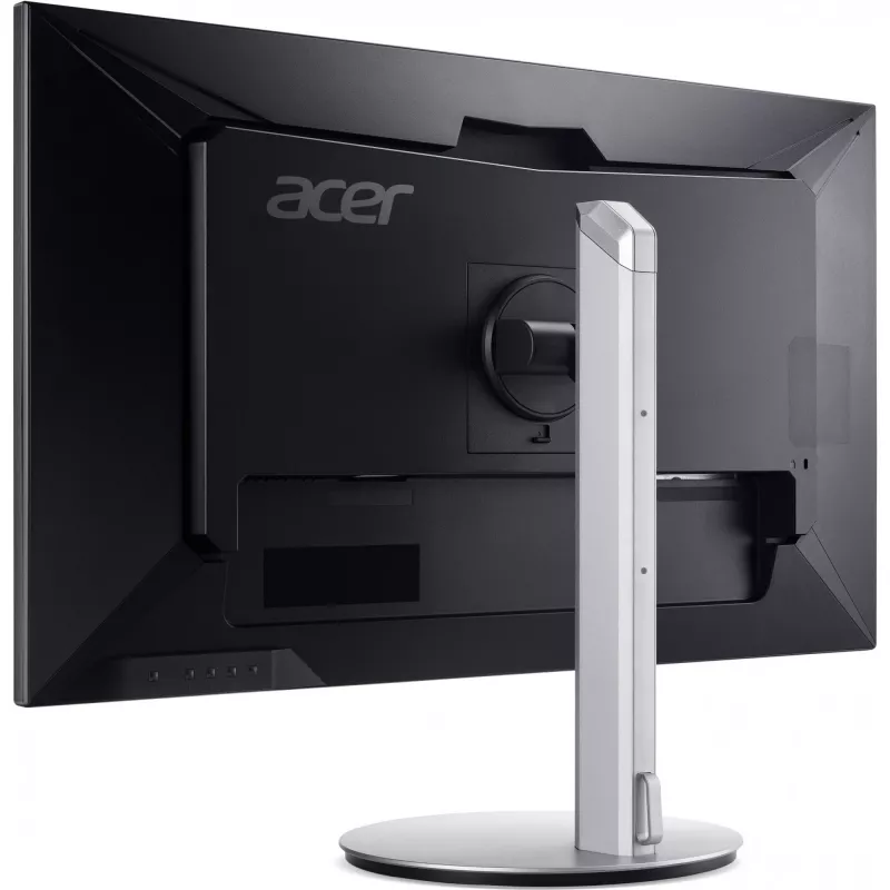 Acer CB322QU E arvutimonitor 80 cm (31,5) 2560 x 1440 pikslit Wide Quad HD hõbedane