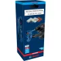 Puuritera Bosch 4 mm läbimõõduga mudel 2608901480 metalli ja puidu puurimiseks
