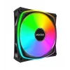 MONTECH AX120 PRO Must 120mm ARGB 3-Pack