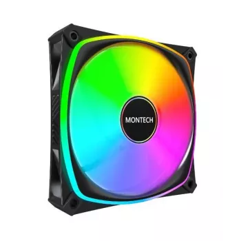 MONTECH AX120 PRO Must 120mm ARGB 3-Pack