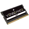 SO-DIMM 64 GB DDR5-4800 (2x 32 GB) kahekomplekt, mälu must, CMSX64GX5M2A4800C40, Vengeance