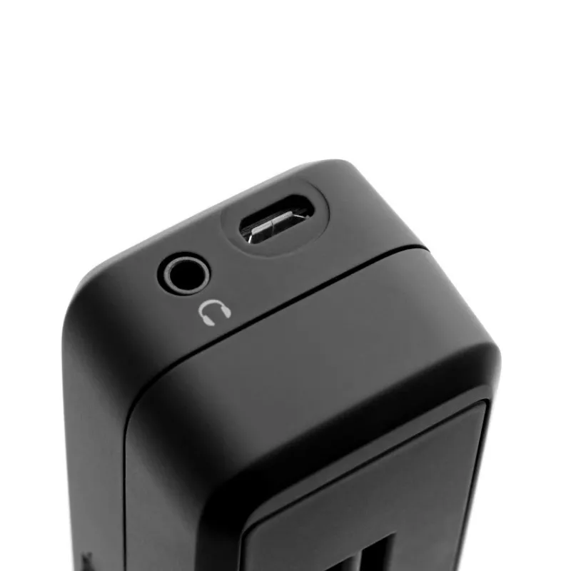 IK Multimedia iRig Mic Lav Must klambermikrofon