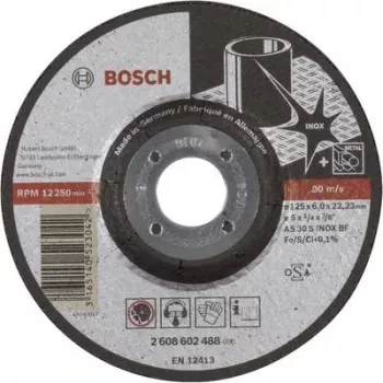 Bosch 2 608 602 488 nurklihvija tarvik Lihvketas