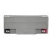 Qoltec 53046 AGM aku 12 V 17 Ah, maks. 255 A