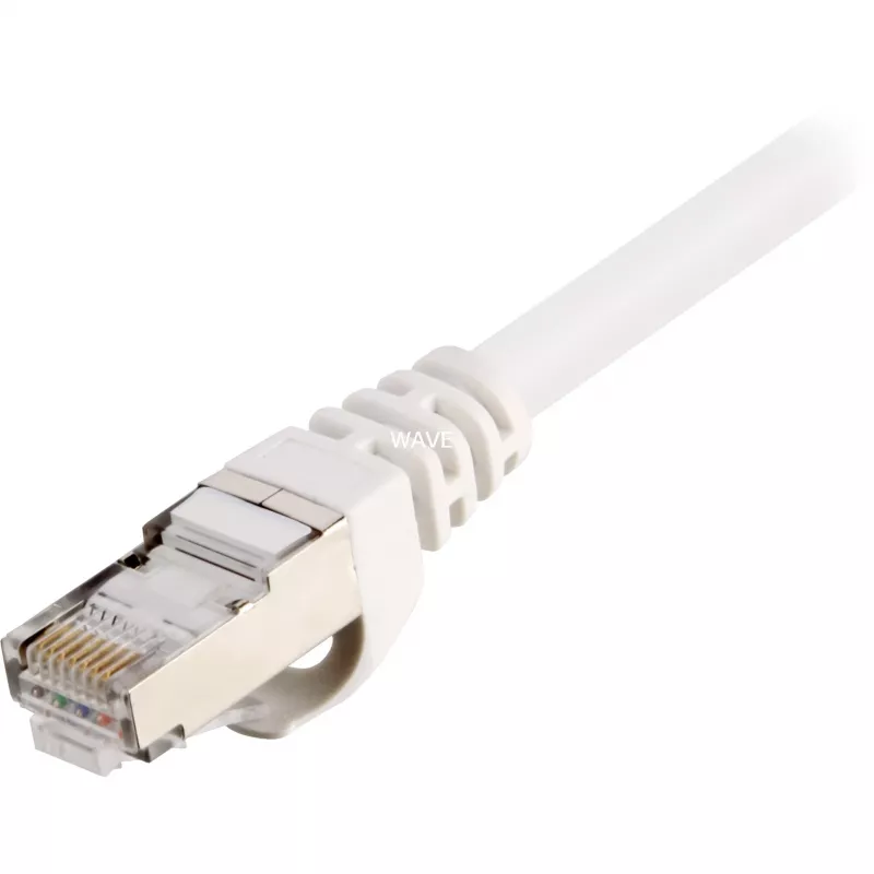 Sharkoon RJ45 CAT.6 SFTP valge 15,0 m võrgukaabel