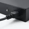 Võrgukommutaator QOLTEC Gigabit Ethernet PoE 24xRJ45 2xSFP