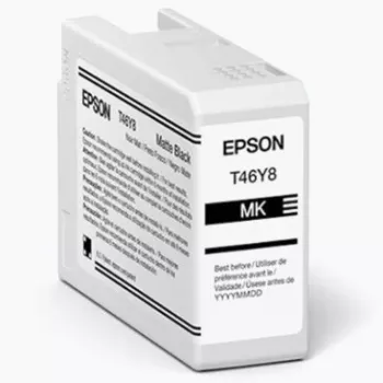 Epson T47A8 tindikassett 1 tk originaal mattmust