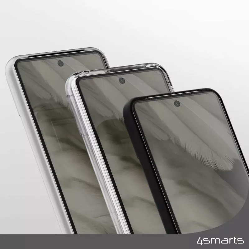 Läbipaistev ekraanikaitse 4smarts Samsung Galaxy A35 karastatud klaas