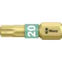 Torx-otsak Wera T20, 6,3 mm 1/4-tolline kuuskant, DIN 3126-C