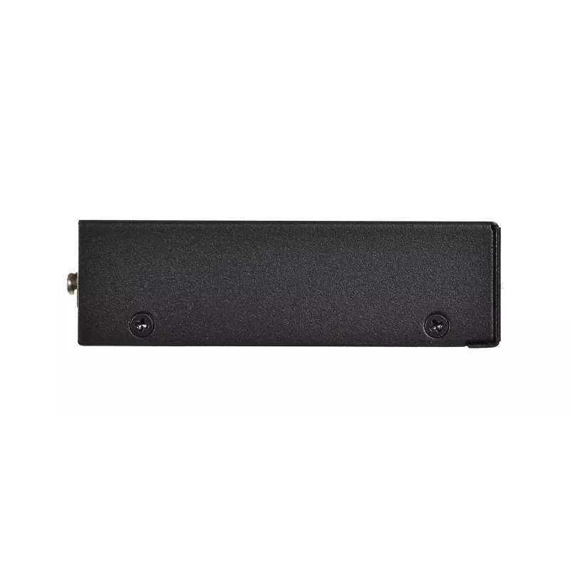 Dahua Technology PoE SF1008LP haldamata L2 kiire Ethernet (10/100) toitega üle Etherneti (PoE) must