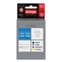 Activejet AEB-1285N tint (asendus Epson T1281, T1282, T1283, T1284; Supreme; 1 x 15 ml, 3 x 13 ml; must, magenta, tsüaan, kollane)