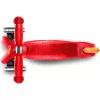 Mini Micro Classic Punane (LED) scooter