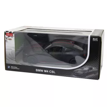 RC auto Jamara BMW M4 CSL elektriline 1:16 alates 6. eluaastast