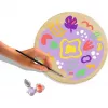 Ravensburger CreArt Wooden Floral Streams — puidust puslekomplekt, mudel 25920
