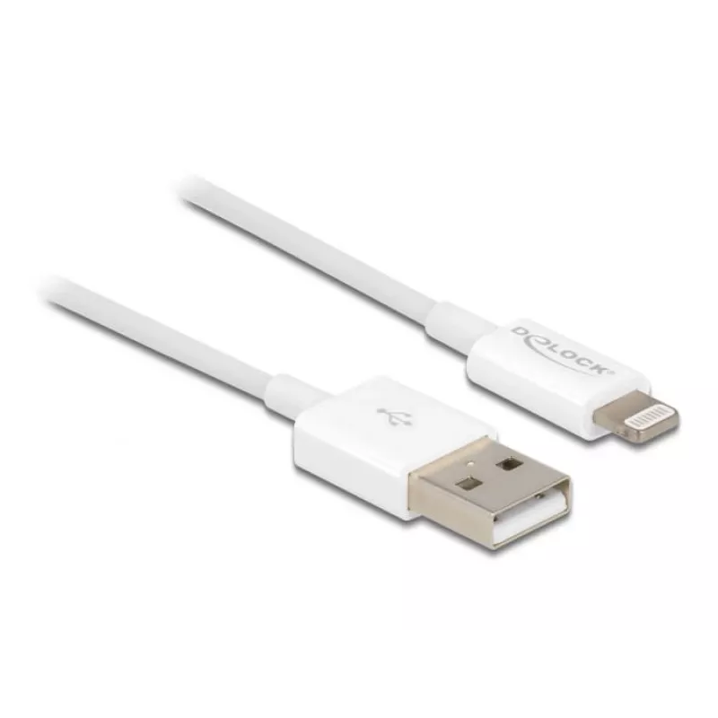 USB andme- ja laadimiskaabel DeLOCK 83001