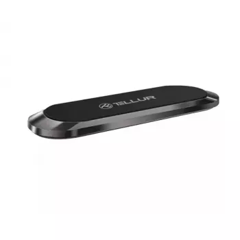 Magnetiline auto telefonihoidja Tellur MCM8 kleepe, hall