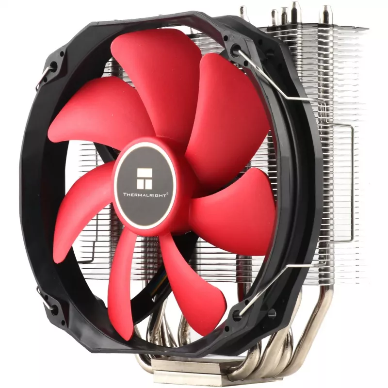 Thermalright Cooler TA 140 - 115x/1200/20xx/1366/AM3/AM4 - CPU jahuti - AMD Socket AM3 (Ph. II/Ath. II)