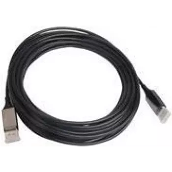 Techly ICOC-DSP-HY-050 DisplayPort-kaabel 50 m Must