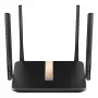 Cudy LT500D traadita ruuter Fast Ethernet Kaheribaline (2,4 GHz / 5 GHz) 4G Must